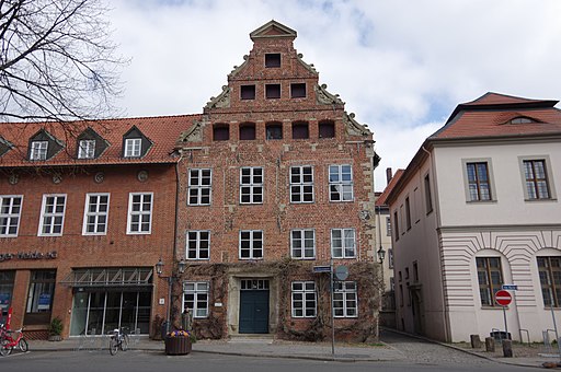 Am Ochsenmarkt 1 Lüneburg