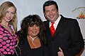 Amanda Rushing, Cher Rue and James Bartholet at 2007 Hollywood Cure for Pain Benefit