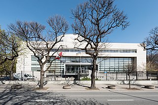 <span class="mw-page-title-main">Embassy of Canada, Warsaw</span>