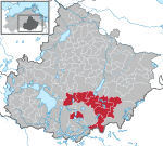 Amt Neustrelitz-Land