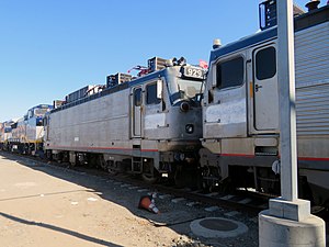 Caltrain Modernization Program