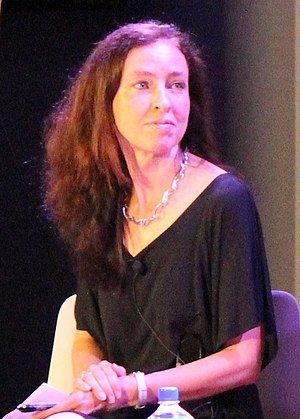 Amy Davidson at New America NYC- Ghost Fleet (cropped).jpg