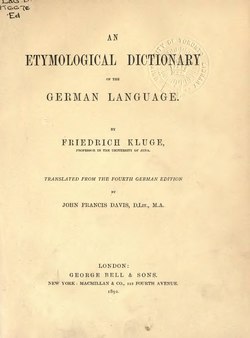 Page:An Etymological Dictionary of the German Language.djvu/110 -  Wikisource, the free online library