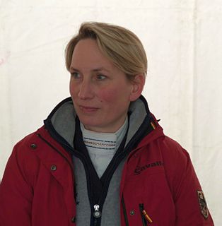 Anabel Balkenhol German dressage rider