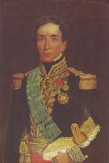 Andrés de Santa Cruz 19th-century general and political leader in Peru and Bolivia