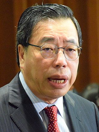 <span class="mw-page-title-main">President of the Legislative Council of Hong Kong</span>