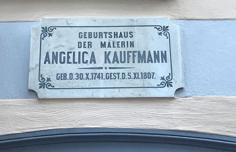 File:Angelika Kauffmann Geburtshaus Tafel.jpg