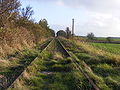 Vorschaubild für Kreisbahn Schönermark–Damme