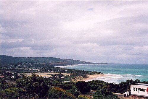 Anglesea Postcode