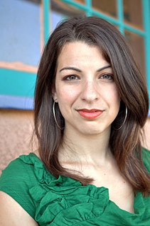 Anita Sarkeesian is a Canadian-American feminist media critic and public speaker. She is the founder of Feminist Frequency, a website that hosts videos and commentary analyzing portrayals of women in popular culture. She has received particular attention for her video series Tropes vs. Women in Video Games, which examines tropes in the depiction of female video game characters.