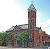 Ann Arbor Central Fire Station AnnArborCentralFireStationAnnArborMI.JPG