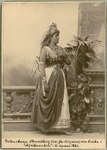 Anna Strandberg som Sélika 1881