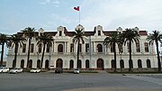 Miniatura para Museo Histórico y Militar de Chile