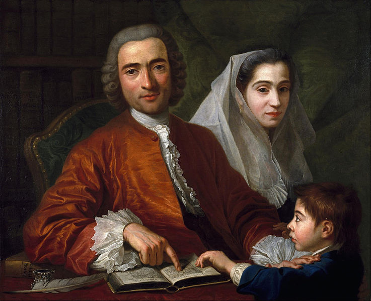 File:Antoine de Favray - Dr.Savatore Bernard with His Wife and Son - Google Art Project.jpg