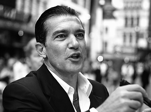 Antonio Banderas