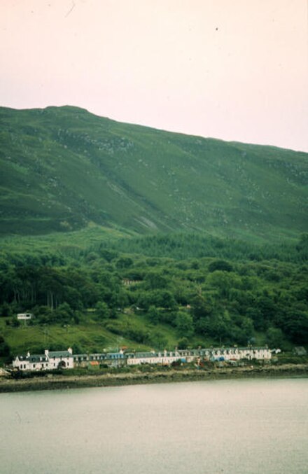 Applecross Highlands