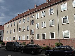 Arensborgstraße 4, 1, Kleefeld, Hannover