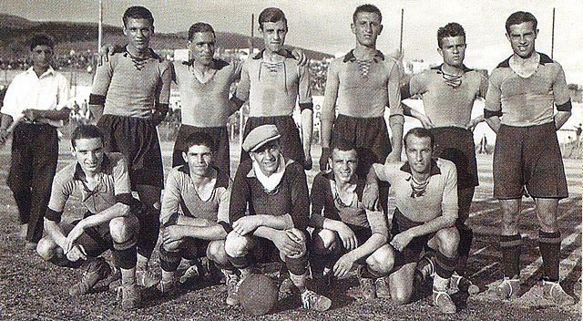 The champion team of 1932