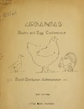 Thumbnail for File:Arkansas Poultry and Egg Conference ... May 10, 11, 1943 (IA CAT31070520).pdf