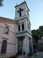 Église arménienne à Istanbul - P1040058.JPG