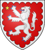 Герб Грея, Эрл Грей.svg 