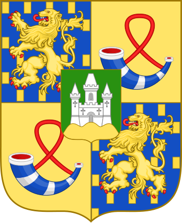 File:Arms of Prince Friso of Orange-Nassau.svg