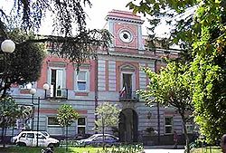 Skyline of Arzano