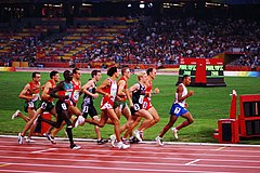 2008 Yaz Engelli Olimpiyatları'nda Atletizm - Erkekler 1500 metre T13.jpg