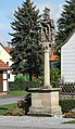 Column shrine