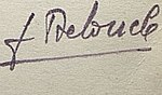 Signature