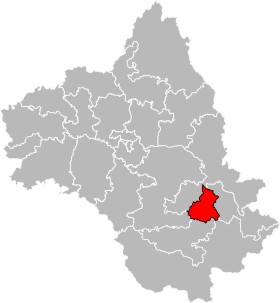 Cantón de Millau-1