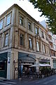 Hôtel Puget de Chastueil Hôtel de Félix yüksekliği, çatı