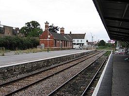 Station Avonmouth