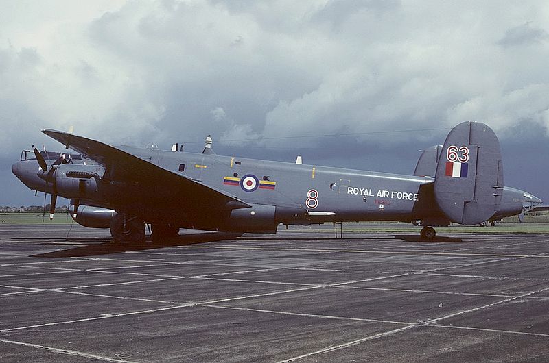 File:Avro 696 Shackleton AEW2, UK - Air Force AN1734455.jpg