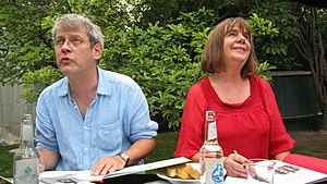 Julia Donaldson: Leben, Lesereisen in Deutschland, Bibliographie