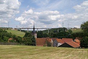 Bundesautobahn 4: Verlauf, Geschichte, Verkehrsaufkommen