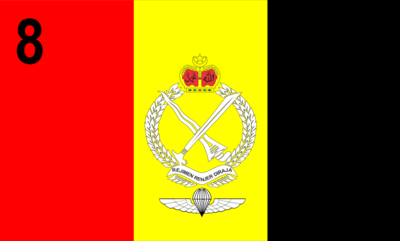 8th Battalion Parachute Royal Ranger Regiment Wikiwand