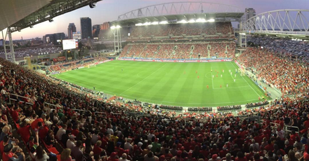 Argos Seating Chart Bmo Field