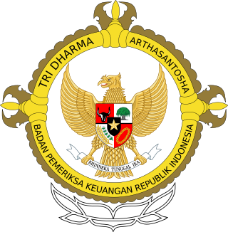 <span class="mw-page-title-main">Audit Board of Indonesia</span> Supreme audit institution of Indonesia