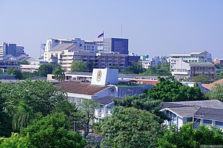 <span class="mw-page-title-main">Bangkok Aquarium</span> Zoo in Bangkok, Thailand