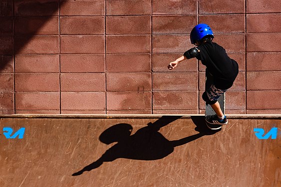 Skate tricks, Turin