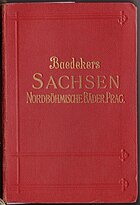 Baedeker-Reiseführer: Geschichte, Gestaltung der Ausgaben, CD-ROMs