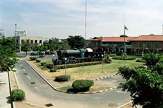 Nakhon Ratchasima Railway Station