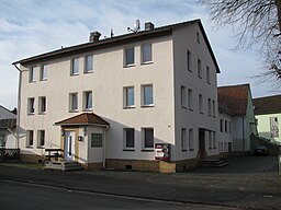 Bahnhofstraße Espenau