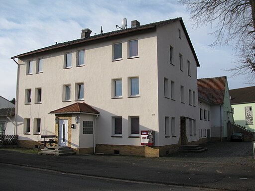 Bahnhofstraße 39, 1, Mönchehof, Espenau, Landkreis Kassel