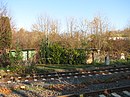 Eisenbahn Harzburg-Wernigerode (Bahndamm)