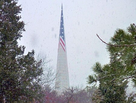 Bald hill memorial