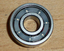 Rolling-element bearing - Wikipedia