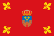 Logrosán zászlaja