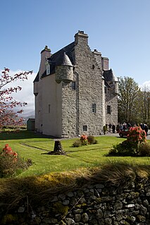 Barcaldine Castle castle in Barcaldine, Scotland